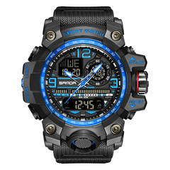TacticalWatch - Multifunctionele Digitale Tactische Outdoor Sporthorloge