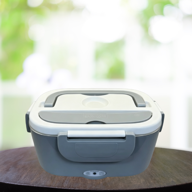 Globetrek° FoodWarmer: Veilige, Eenvoudig Te Gebruiken Elektrische Zelfverwarmende Voedselwarmer