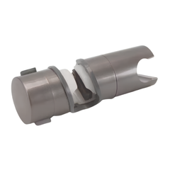GlideHold® ShowerHolder 1+1 GRATIS: Universele Pasvorm Eenvoudig Aanpasbare Douchehouder Beugel