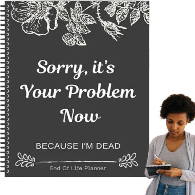 LifePlanner: Stijlvolle Duidelijke En Begeleide Planning Eenvoudige Levensplanner