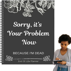 LifePlanner: Stijlvolle Duidelijke En Begeleide Planning Eenvoudige Levensplanner