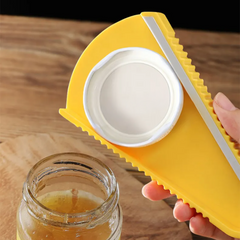 Globetrek° MultiOpener 1+1 GRATIS: 4 in 1 Multifunctionele Dekselopener