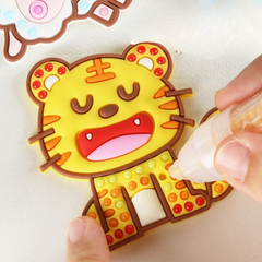 Kletshuts™ BeadsKit - Creatieve DIY Plezier Schilderen En Knutselen Kralen Kit