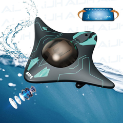 SeaDrone - App Gecontroleerde Real-Time Onderwater Drone Camera