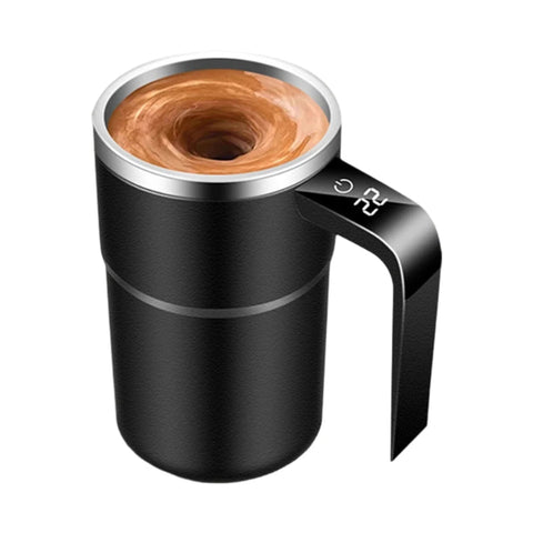 Globetrek° SmartMug: Zelf Roeren Mok Temperatuur Weergave Slimme Mok