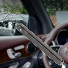 PocketKnife: Multifunctioneel Compact Scherp Blad Zakmes