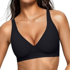 Icone™ SculptedBra: Anti-Verzakking Zachte Draadloze Gebeeldhouwd Beha