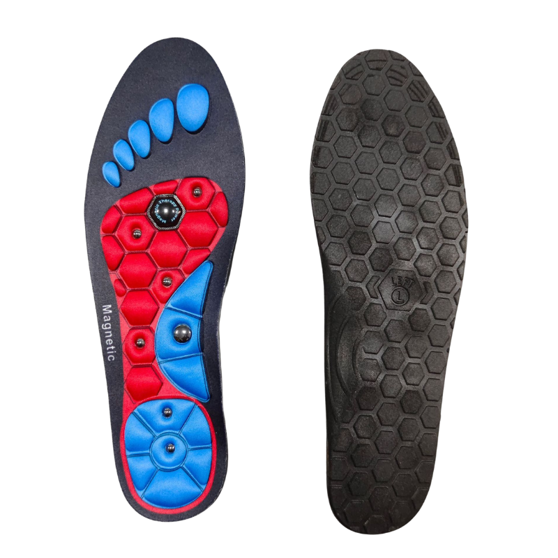 Happy™ ComfortInsoles: Uniseks De Hele Dag Steun En Opluchting Comfort-Inlegzolen