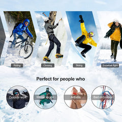 Icone™ ThermalGloves: Waterdichte Winter Hand Warmer Thermische Handschoenen