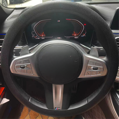 SteeringCover 1+1 GRATIS: Stijlvol Levendige Auto Stuurhoes Accessoire