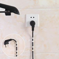 GlideHold® WireClamps 1+1 GRATIS: Zelfklevende Eenvoudige Kabelorganisatie Draadklemmen