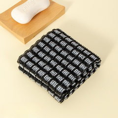 ScrubTowel 1+1 GRATIS - Exfoliërend Douches Schrobben Handdoek