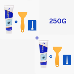 WallFix 1+1 GRATIS - Muur Repareren Plakken