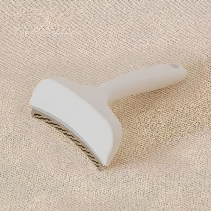 DogCatFri™ GentleComb 1+1 GRATIS: Zachte Huisdier Deshedding V-Tand Kam