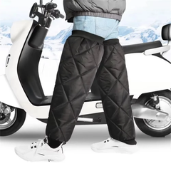 Icone™ LegSleeves: Alle-Weer Beschermende Motoruitrusting Been Mouwen
