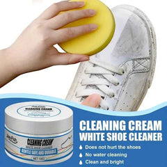 ShoeShine 1+1 GRATIS - Bleken En Vlekken Verwijderen Schoen Glans Crème