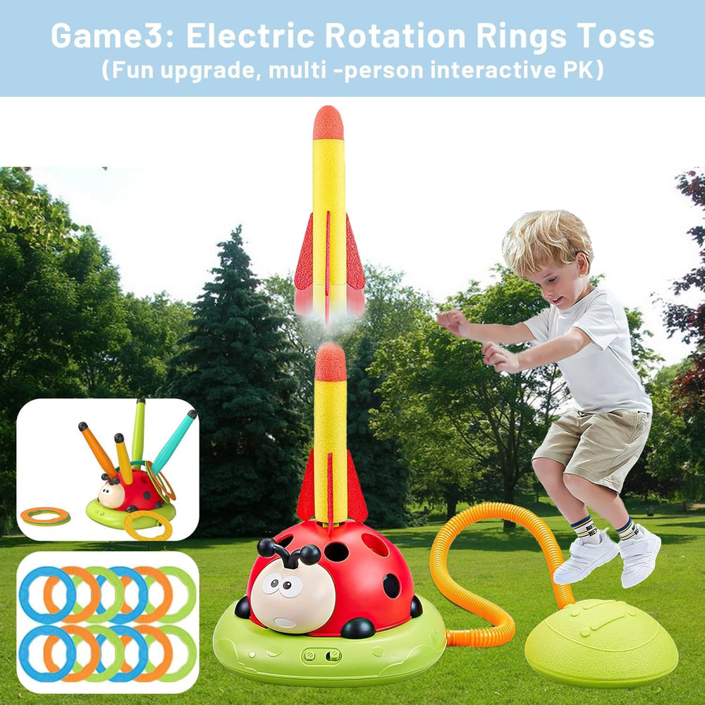 Kletshuts™ SpinningToy: Interactieve Plezier En Betrokken Kinderen Spinning Toy Set