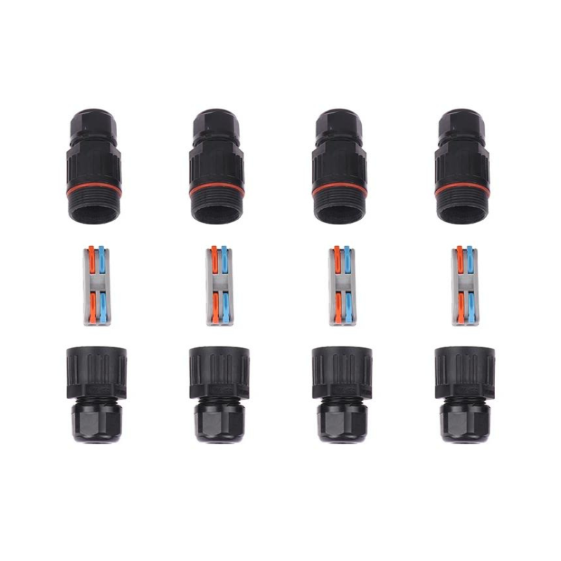 WireConnector - Waterdicht Buiten Draad Schakelaar