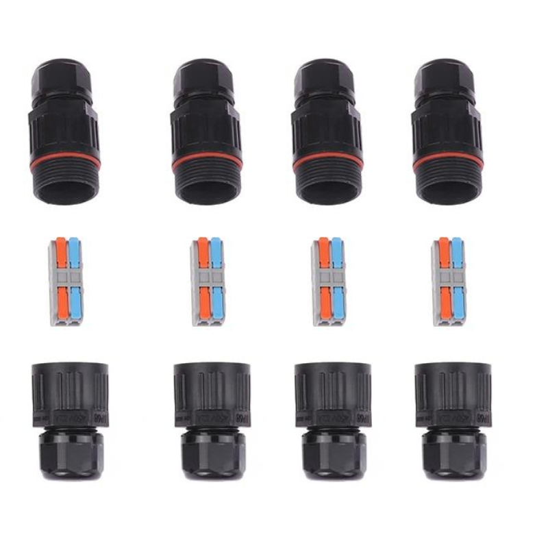 WireConnector - Waterdicht Buiten Draad Schakelaar