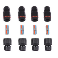 WireConnector - Waterdicht Buiten Draad Schakelaar