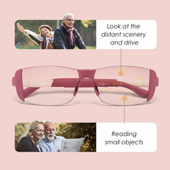 EyeGuard™ 1+1 GRATIS - Alledaagse Stijl Blauw Licht Oogbeschermers