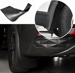 MudGuards: Heavy-Duty Flexibele Universele Auto Spatlappen