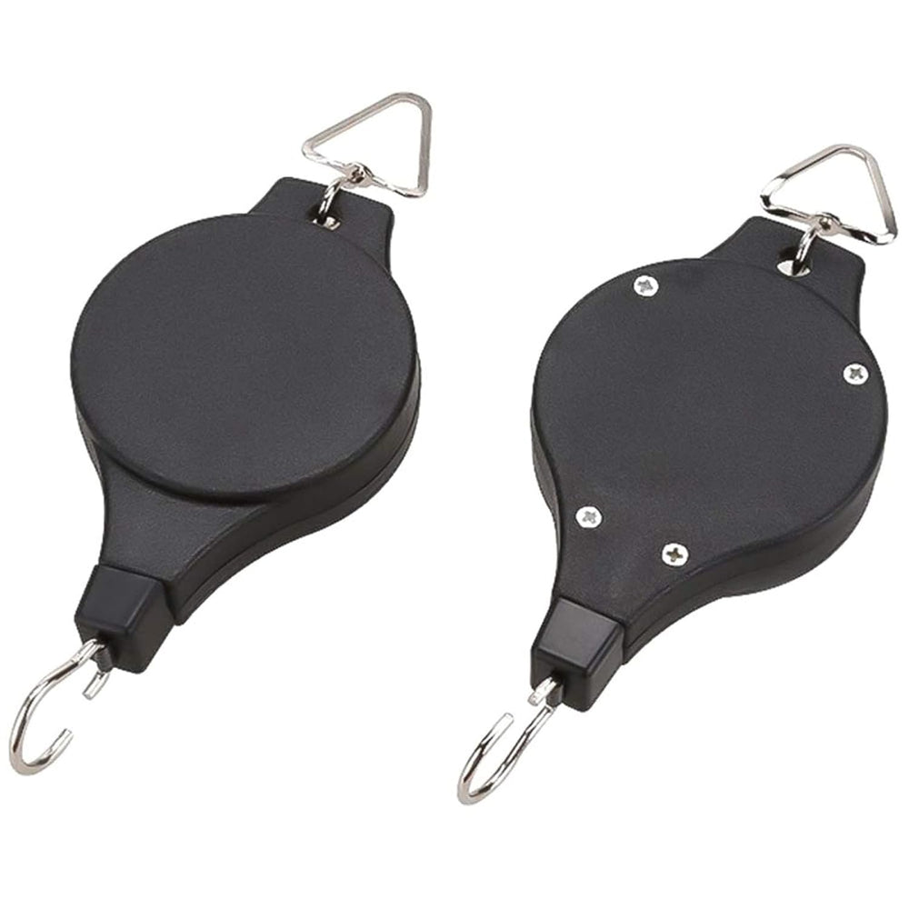 GlideHold® SuspensionHooks 1+1 GRATIS: Inklapbare Hangplanten Suspensie Haken