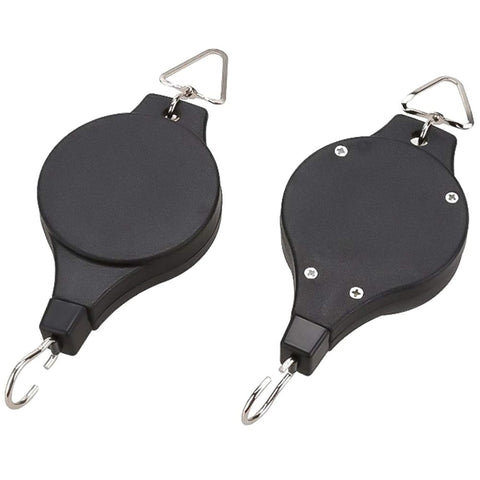 GlideHold® SuspensionHooks 1+1 GRATIS: Inklapbare Hangplanten Suspensie Haken