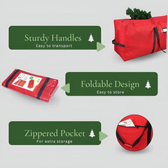 Icone™ StorageBag: Multifunctionele Zware Grote Duurzame Opbergtas