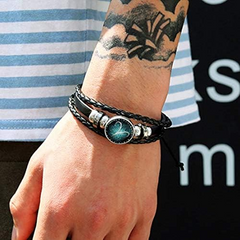 Jewelance™ StarBracelet 1+1 GRATIS: Uniseks Meerlaagse Modieuze Ster Armband