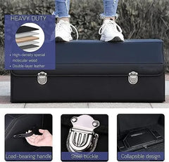 TrunkStorage - Duurzame Multifunctionele Reis-Klare Draagbare Auto Kofferbak Opslag Organisator