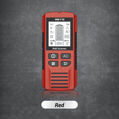 MultiDetector: Multi-Functie Eenvoudig Te Gebruiken Metaaldetector En Wandscanner