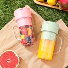 Globetrek° BlendBottle: Eenvoudig Te Gebruiken Draagbare Mixbeker En Fruitblendfles