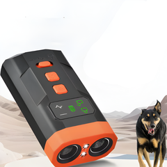 DogFri™ PetTrainer: Langdurig Ultrasoon Handheld Huisdier Trainer Apparaat