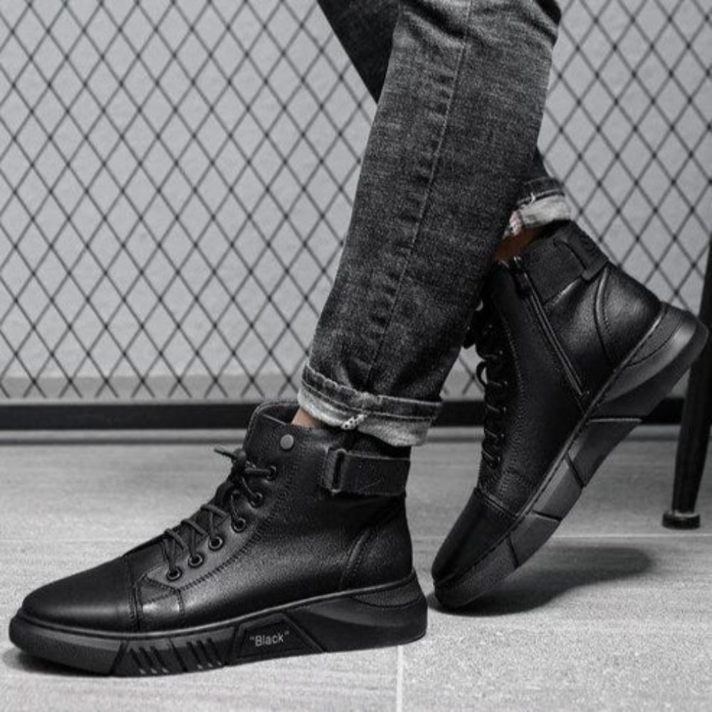 Happy™ SoftStep - Premie Duurzaam Casual Zacht Stap Schoenen