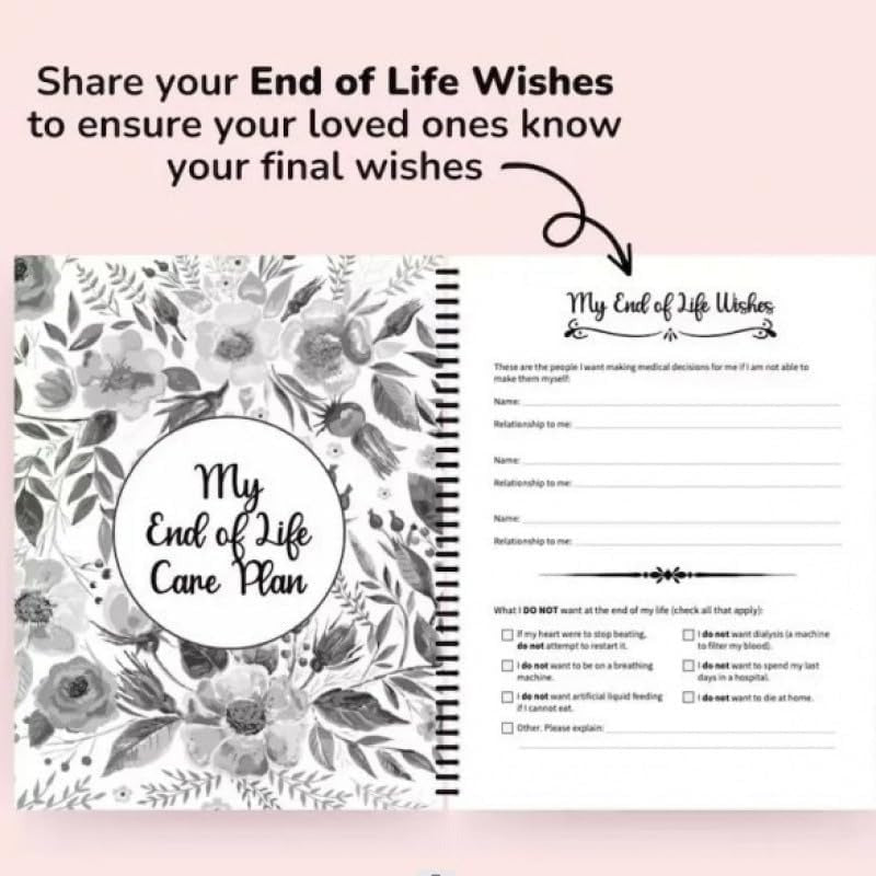 LifePlanner: Stijlvolle Duidelijke En Begeleide Planning Eenvoudige Levensplanner