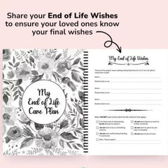 LifePlanner: Stijlvolle Duidelijke En Begeleide Planning Eenvoudige Levensplanner