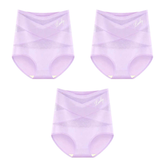 Icone™ BreathableUnderwear 1+2 GRATIS - Hoge Taille Ademend Naadloos En Vormgevend Ondergoed