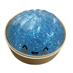 Kletshuts™ SquishyDumpling 1+1 GRATIS: Glitter Squishy Dumpling Sensorisch Knijp Speelgoed