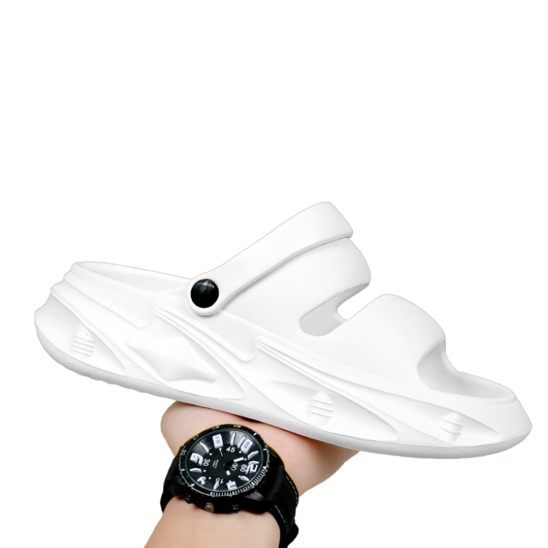 Happy™ StrappySlippers - Zachte Verhoogde Strappy Slippers Voor Mannen En Vrouwen