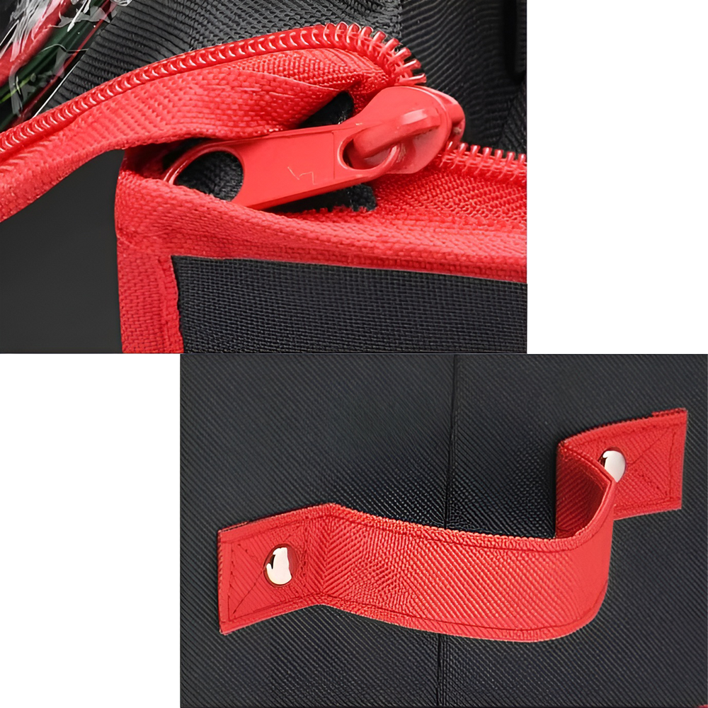 Icone™ StorageBag: Multifunctionele Zware Grote Duurzame Opbergtas