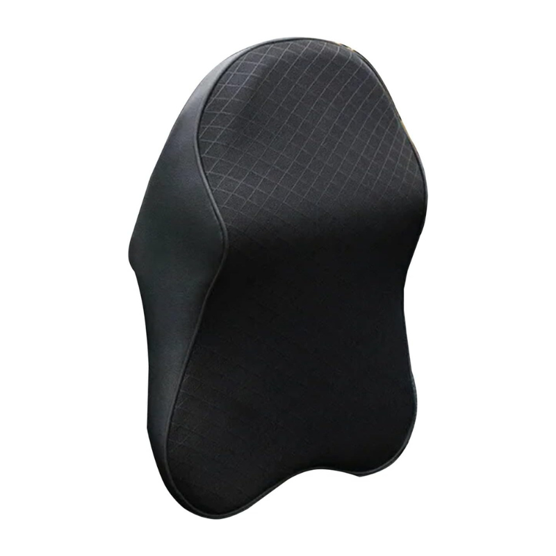 HeadrestCushion: Comfortabele Geheugen Schuim Auto Hoofdsteun Kussen