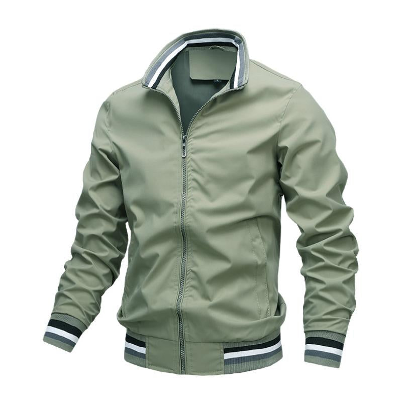 Icone™ UrbanJacket: Heren Stijlvol Casual Jas