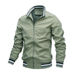 Icone™ UrbanJacket: Heren Stijlvol Casual Jas