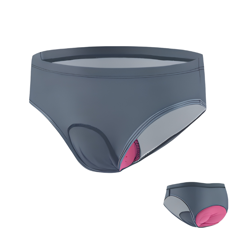 Icone™ CyclingUnderwear - Ademend Gewatteerd Sport Fiets Ondergoed