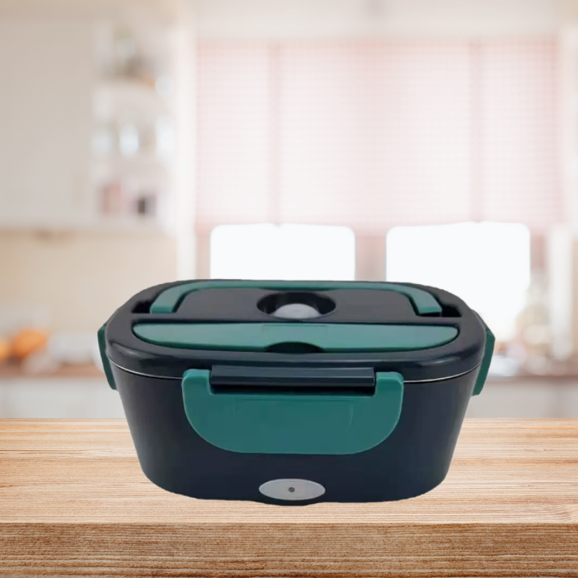 Globetrek° FoodWarmer: Veilige, Eenvoudig Te Gebruiken Elektrische Zelfverwarmende Voedselwarmer