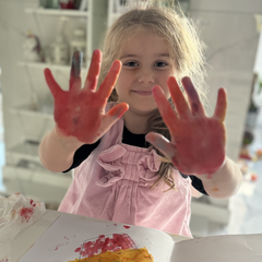Kletshuts™ WheelPaint 1+1 GRATIS - Wasbare Wielenverf Pad Voor Kinderen