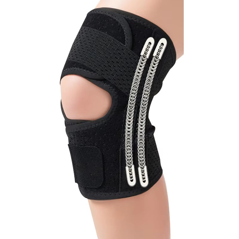 KneeGuard 1+1 GRATIS - Verstelbare Compressie Ondersteuning En Beschermende Knieband