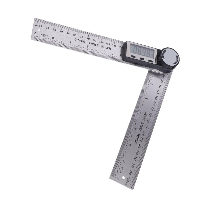 DigitalRuler: Multifunctionele Verstelbare Digitale Liniaal Meetinstrument