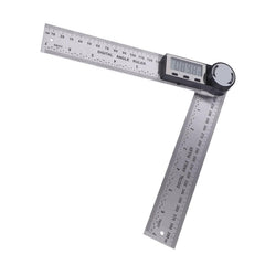DigitalRuler: Multifunctionele Verstelbare Digitale Liniaal Meetinstrument